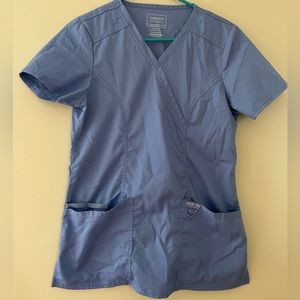 Cherokee scrub top